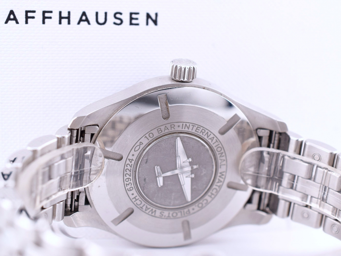 Mark XX 40mm Blue Dial