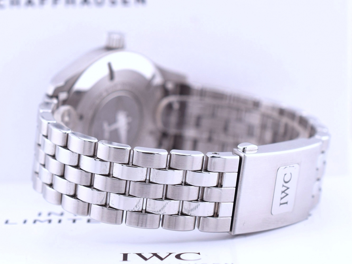 Mark XX 40mm Blue Dial