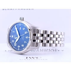 Mark XX 40mm Blue Dial