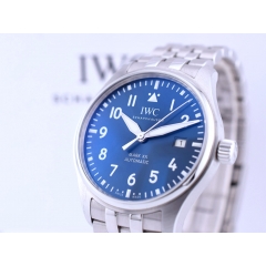 Mark XX 40mm Blue Dial