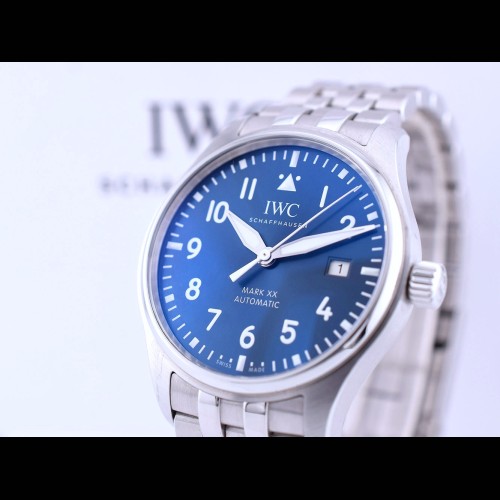 Mark XX 40mm Blue Dial