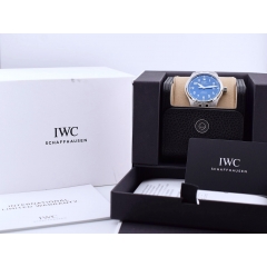 Mark XX 40mm Blue Dial