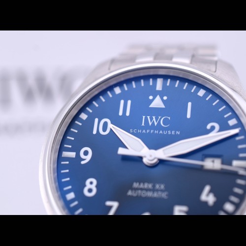 Mark XX 40mm Blue Dial