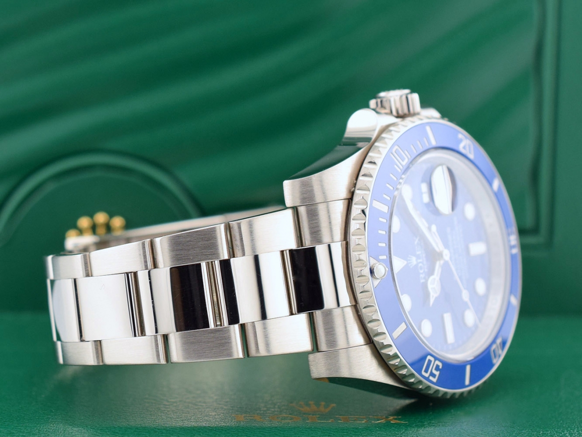 116619LB Like New Full Set ITA