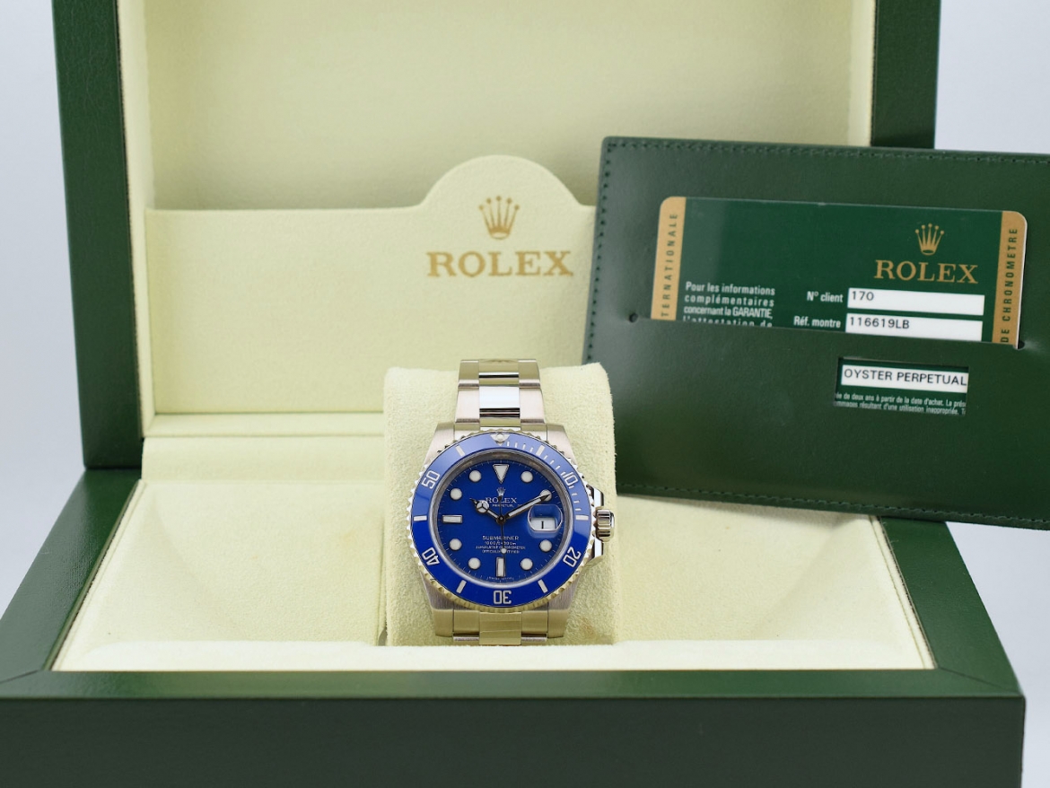 116619LB Like New Full Set ITA