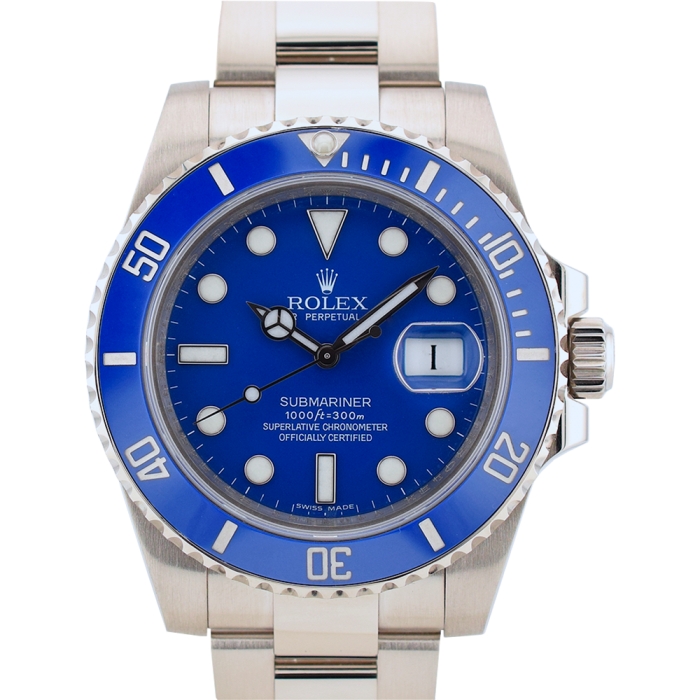 116619LB Like New Full Set ITA