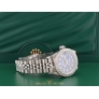 69174 Blue Dial With Big Diamonds & After Diamonds Bezel 26mm