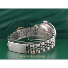 69174 Blue Dial With Big Diamonds & After Diamonds Bezel 26mm