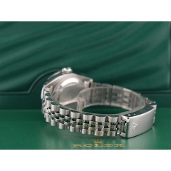 69174 Blue Dial With Big Diamonds & After Diamonds Bezel 26mm