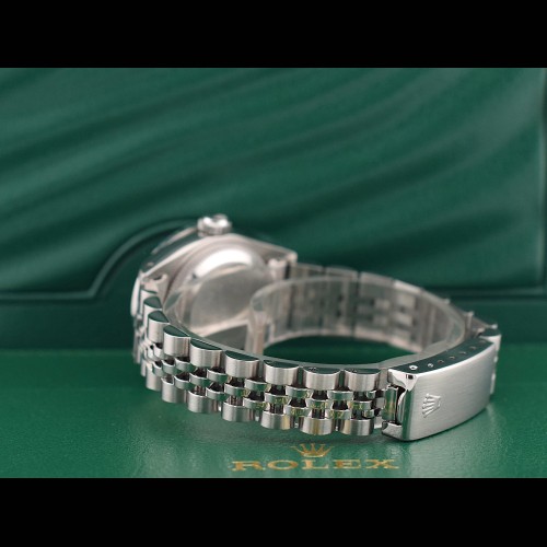 69174 Blue Dial With Big Diamonds & After Diamonds Bezel 26mm