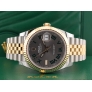 126333 Steel & Gold With Wimbledon Dial 41mm- New Stickers 2022