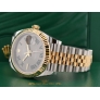 126333 Steel & Gold With Wimbledon Dial 41mm- New Stickers 2022