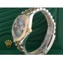 126333 Steel & Gold With Wimbledon Dial 41mm- New Stickers 2022