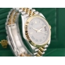 126333 Steel & Gold With Wimbledon Dial 41mm- New Stickers 2022