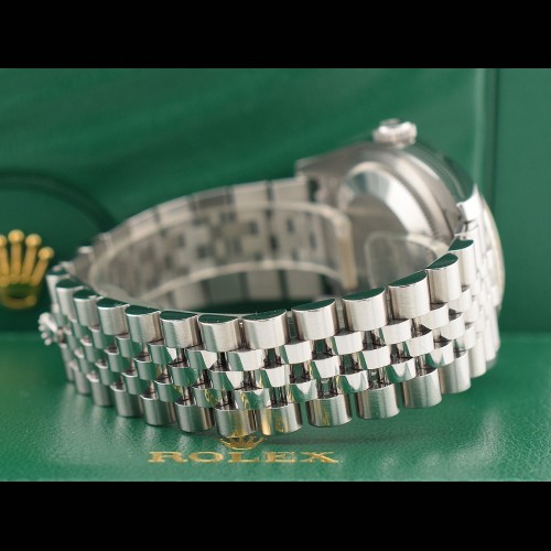 116234 White Roman Dial - Full Set 36mm