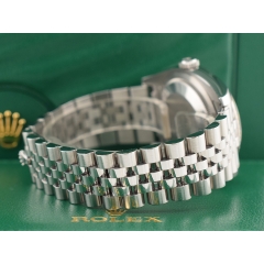 116234 White Roman Dial - Full Set 36mm