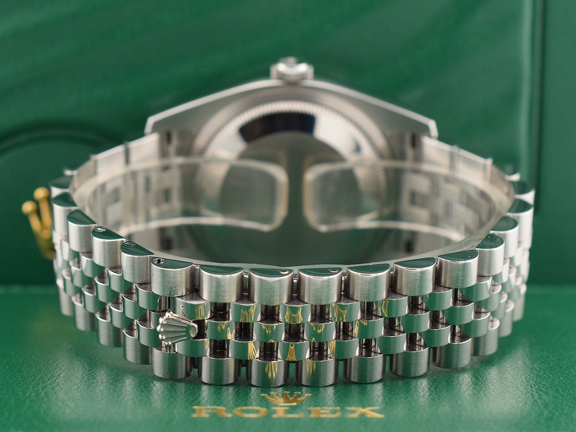 116234 White Roman Dial - Full Set 36mm