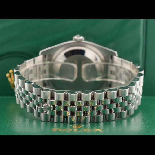 116234 White Roman Dial - Full Set 36mm