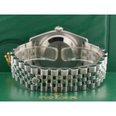 116234 White Roman Dial - Full Set 36mm