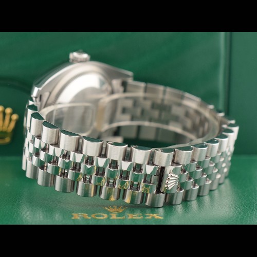 116234 White Roman Dial - Full Set 36mm