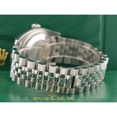 116234 White Roman Dial - Full Set 36mm