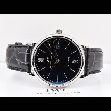 IW356502 IWC Portofino Automatic - New 2021
