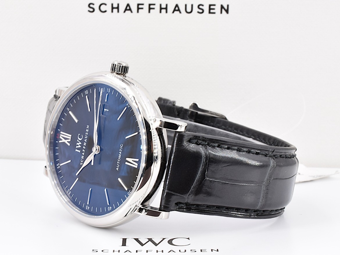 IW356502 IWC Portofino Automatic - New 2021