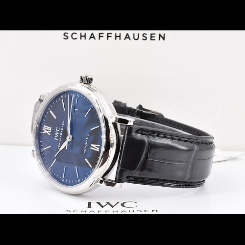 IW356502 IWC Portofino Automatic - New 2021