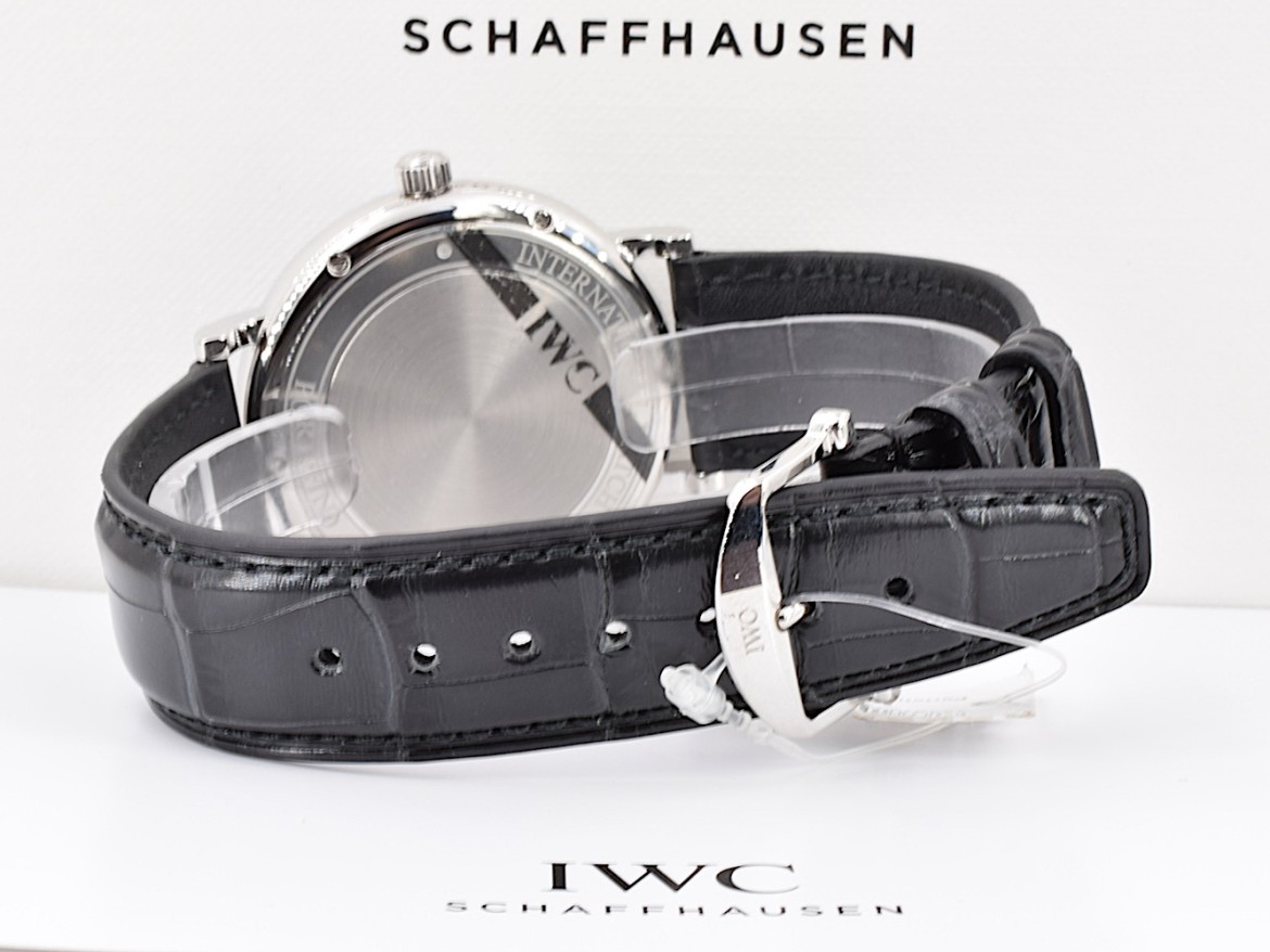 IW356502 IWC Portofino Automatic - New 2021