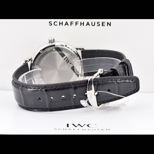 IW356502 IWC Portofino Automatic - New 2021
