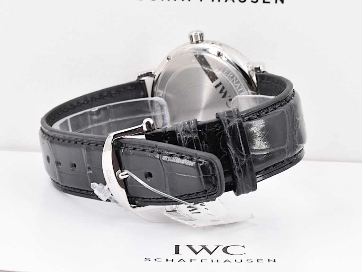 IW356502 IWC Portofino Automatic - New 2021