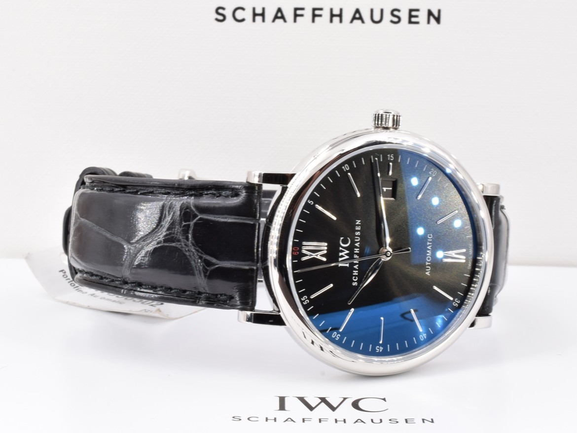 IW356502 IWC Portofino Automatic - New 2021