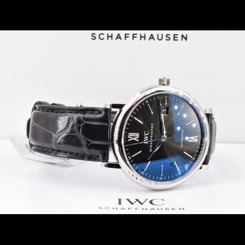 IW356502 IWC Portofino Automatic - New 2021