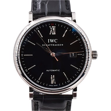 IW356502 IWC Portofino Automatic - New 2021