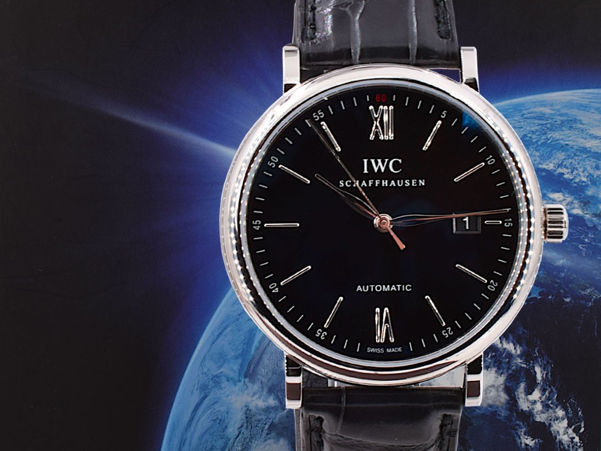 IW356502 IWC Portofino Automatic - New 2021