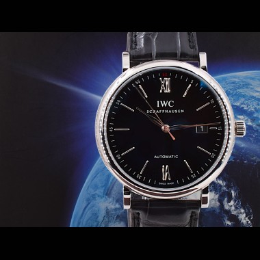 IW356502 IWC Portofino Automatic - New 2021