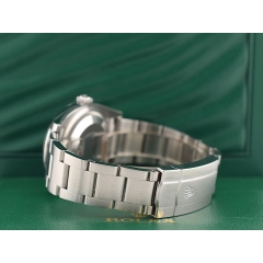 36mm Black dial full set New