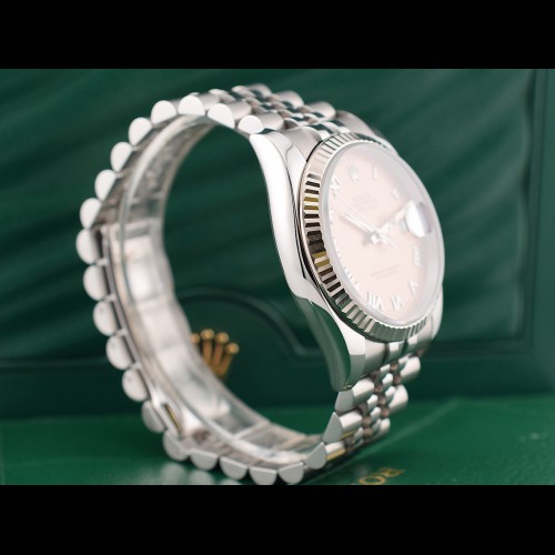 116234 Pink Roman Dial - Full Set 36mm