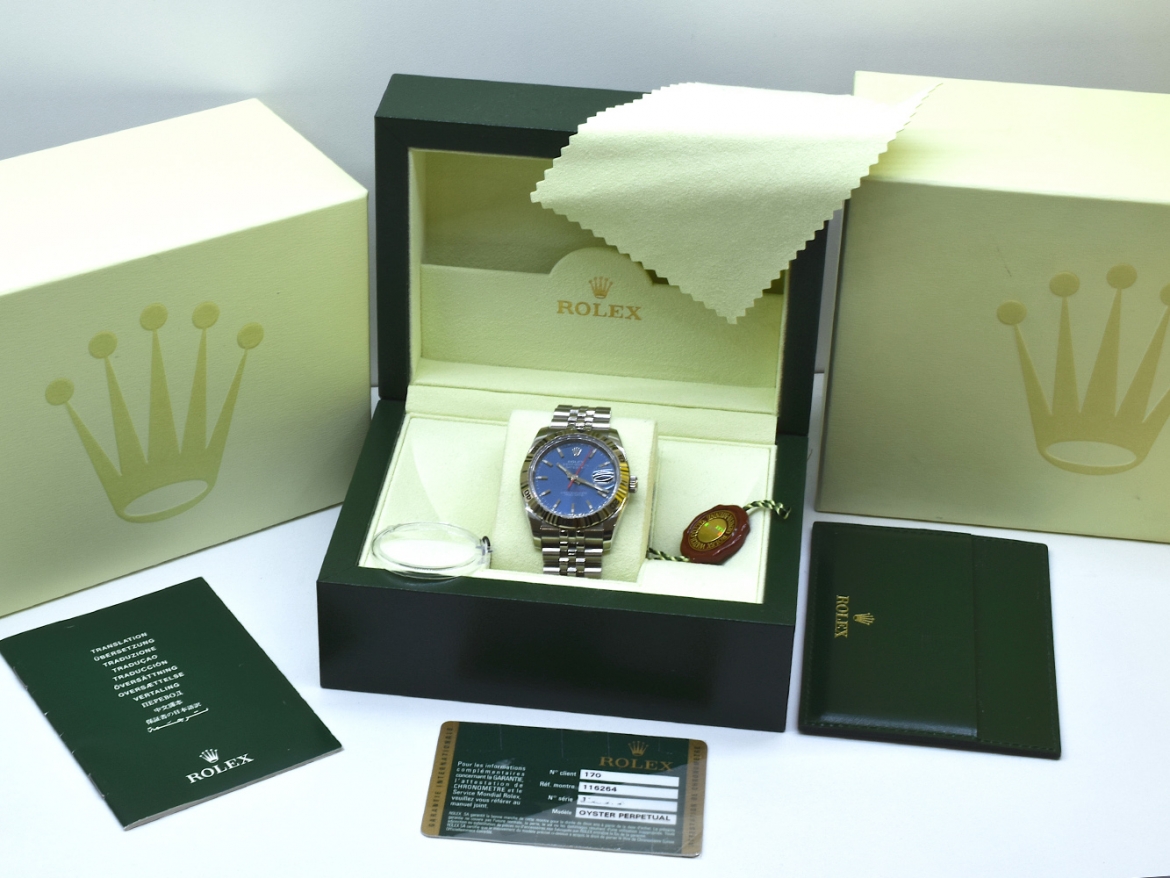 116264 Turn-O-Graph - Full set 2007