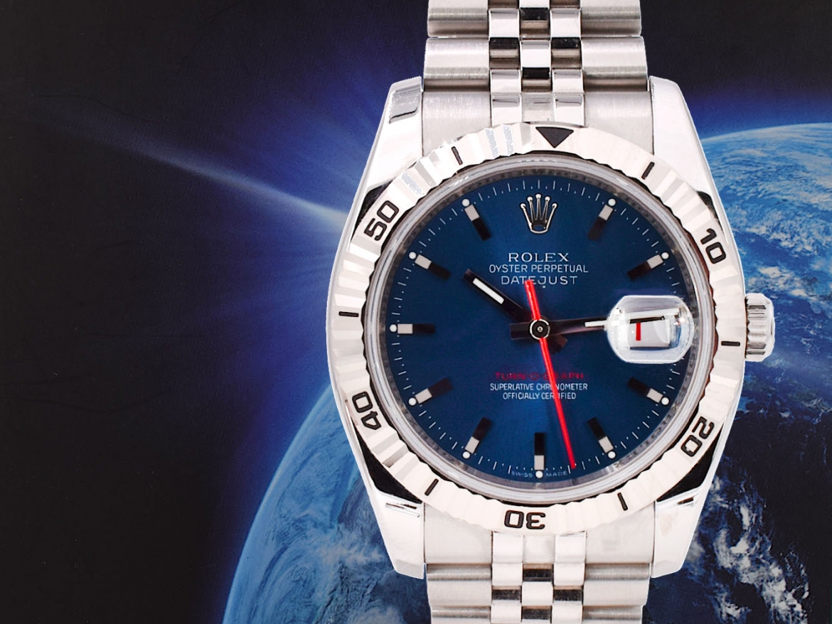 116264 Turn-O-Graph - Full set 2007