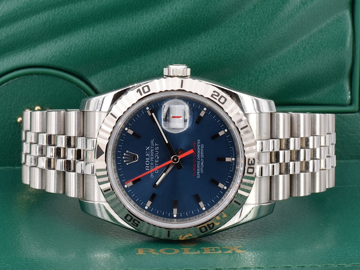 116264 Turn-O-Graph - Full set 2007