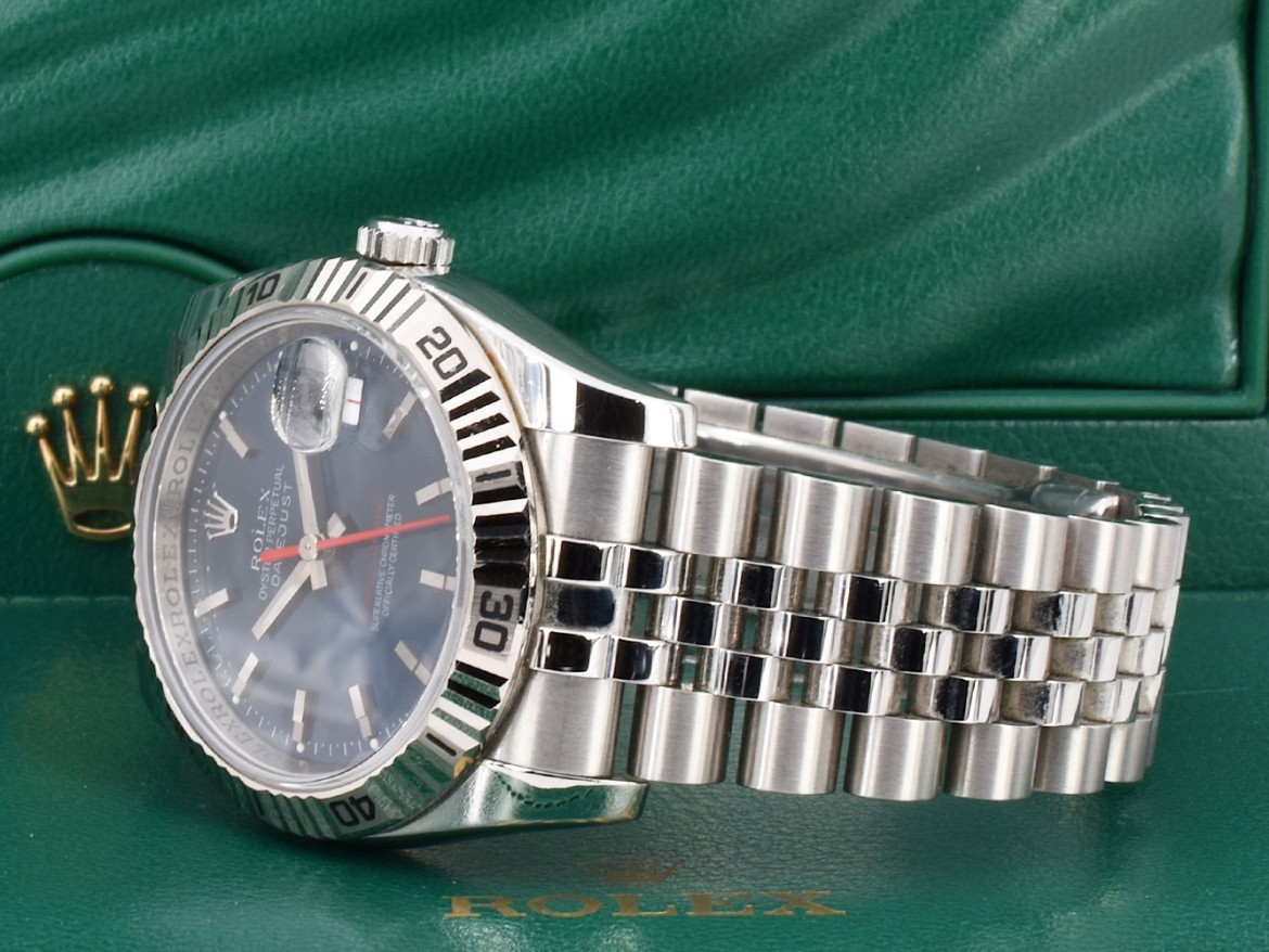 116264 Turn-O-Graph - Full set 2007