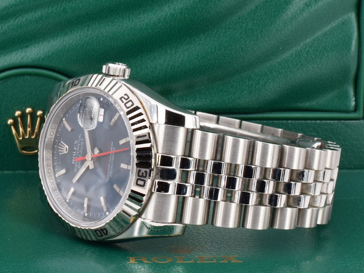 116264 Turn-O-Graph - Full set 2007