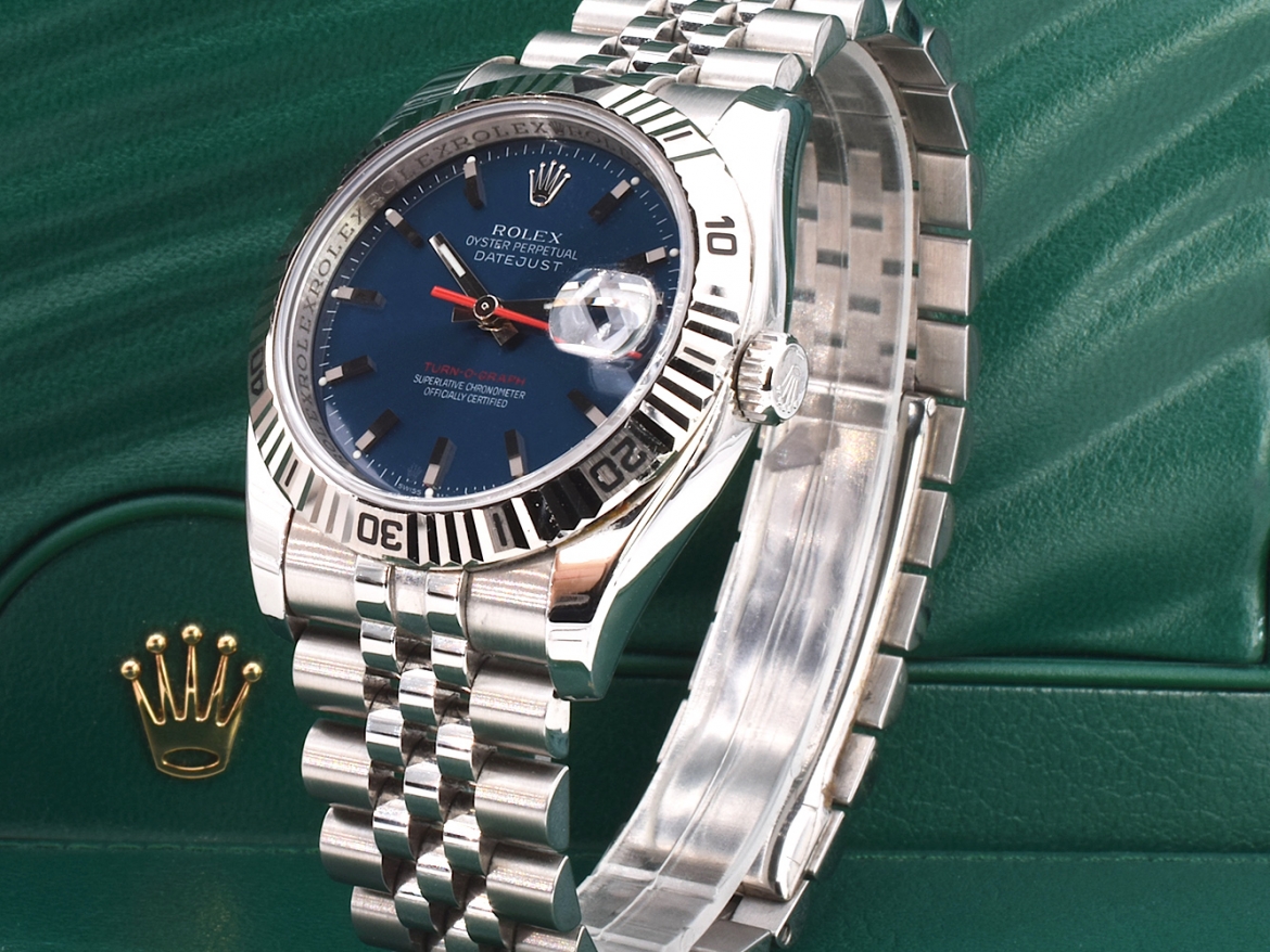 116264 Turn-O-Graph - Full set 2007