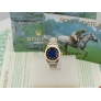 69173 Blue Dial With Diamonds - Full Set 26mm