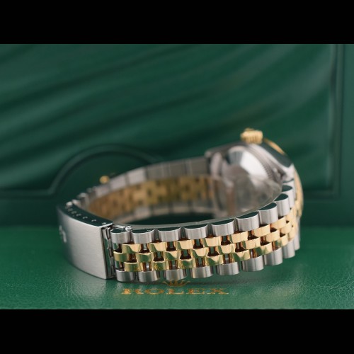 68273 Gold Jubilee Dial With Diamonds - Full Set 31mm