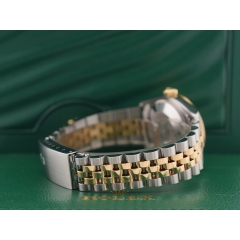 68273 Gold Jubilee Dial With Diamonds - Full Set 31mm