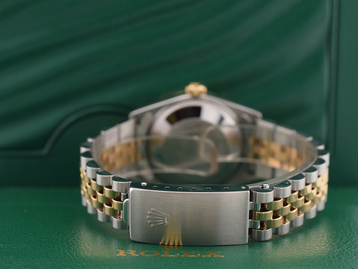 68273 Gold Jubilee Dial With Diamonds - Full Set 31mm