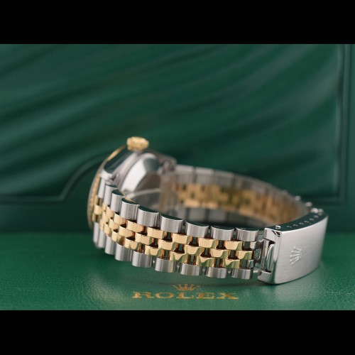 68273 Gold Jubilee Dial With Diamonds - Full Set 31mm