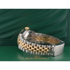 68273 Gold Jubilee Dial With Diamonds - Full Set 31mm